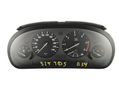 Otáčkoměr BMW 5 E39 6211 8370086 VDO 51392 Otáčkoměr BMW 5 E39 6211 8370086 VDO 51392