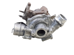 Turbodmychadlo 54389700006 114825H821162190 144117462R 1.5dCi Renault 8