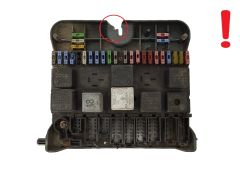 Blok Ovladačů BSI 6U0937025 UN9 Skoda 