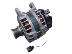 Alternátor 03L 903 023 K F000BL0800 Bosch VW AG 140A 03L903023K
