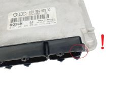 Blok Ovladačů 038906018DG 0281001808 Audi Bosch 42722