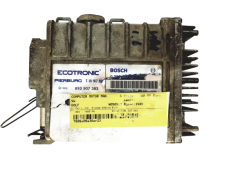 Blok Ovladačů 0285007040 7.18167.59 893907383 VW Audi Bosch 18932