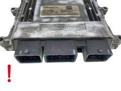 Blok Ovladačů 5WY53280D 06A906070C SIMOS7D 8720 Seat Continental