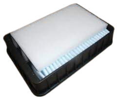 Filtr Vzduchu Originál Citroen Peugeot 4007 C-Crosser 1444WW