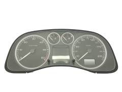 Tachometr Peugeot 307 9636708880 E 05 26565