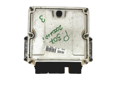 Blok Ovladačů 9644606180 0281010779 PSA Bosch
