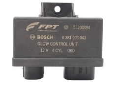 Relé Svíček Fiat Lancia Alfa Romeo 55203394 0281003043 Bosch Relé Svíček Fiat Lancia Alfa Romeo 55203394 0281003043 Bosch