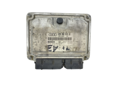 Blok Ovladačů 038906019CK 0281010308 Audi Bosch 58156