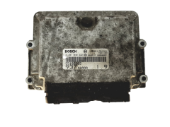 Blok Ovladačů 55185365 0281010332  Alfa Romeo 18233