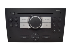 Rádio Cd 30 Opel 13190854 7644222311 URA Blaupunkt 1203 Rádio Cd 30 Opel 13190854 7644222311 URA Blaupunkt 1203