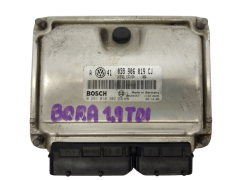 Řídicí Jednotka Motoru VW 038906019CJ 0281010302 Bosch