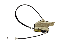 Zámek Dveří Pravý Předek 9316CK 9681333280 Peugeot 407 Kiekert