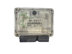 Blok Ovladačů 038906012FB 0281010651 VW Bosch 57814