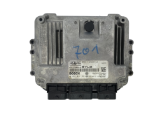 Blok Ovladačů 0281011701 8M51-12A650-LB 8YLB Ford Bosch 53189