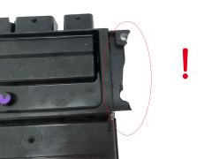 Blok Ovladačů 8U71-9F954-AA 80927S Ford Delphi 50540 Blok Ovladačů 8U71-9F954-AA 80927S Ford Delphi 50540