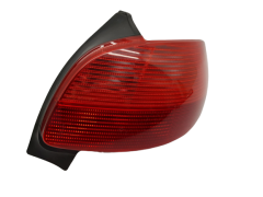 Světla Pravý Zadek Peugeot 206 6351P1 Axo Scintex