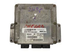 Blok Ovladačů 0281011033 9646719280 28FM0000 PSA Lancia Bosch