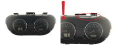 Tachometr Ford Fiesta 4S6F-10849-EC 4S6F10849EC 50842