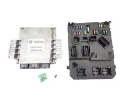 Starter Pack Peugeot 206 9645989480 9652474780 1.1 8V