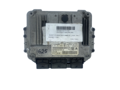 Blok Ovladačů 0281011863 9661773380 9653958980 PSA Bosch 51601