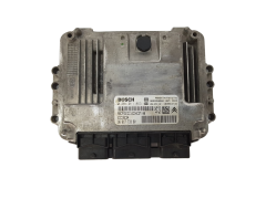 Blok Ovladačů 0281011863 9661773380 9653958980 PSA Bosch 3401