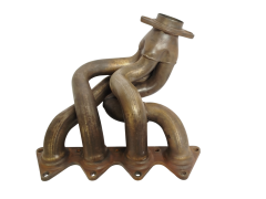 Výfukové Potrubí 7700114282 Renault Clio 2 Sport 2.0 F4R 162399