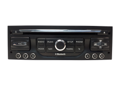 Rádio Cd Bluetooth Navi Citroen Peugeot 98083777XT Rádio Cd Bluetooth Navi Citroen Peugeot 98083777XT
