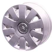 Hliníková Kola Originál Citroen Xsara Picasso 5402J7