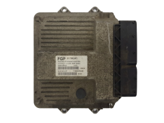 Řídicí Jednotka Motoru Fiat 51796241 MJD6F3.97 Magneti Marelli