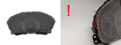 Otáčkoměr Suzuki SX4 Fiat 34110-79J50 34110-79J5