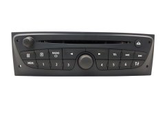 Rádio Cd Renault Clio 3 281159247R 7643043391 Bosch 0km 2929