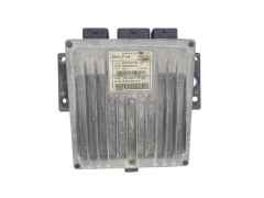 Blok Ovladačů 8200498185 8200469333 R0410B027D Renault Delphi 63733