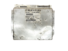 Blok Ovladačů 0295454232Q02 0265109477 Mercedes Bosch 18918