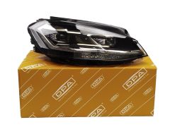 Světlomet Pravý Pro VW Golf VII 5G1941774 5G1941036 89411788302 DPA