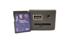 Modul Interface AUX USB SD Opel Insignia 20868796 13446032