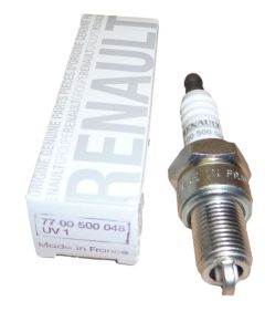 Zapalovací Svíčka Nový originál 7700500048 Renault