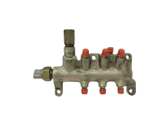 Vstřikovací Lišta Rampa 7701474017 7701052799 Denso 3.0 DCI Renault Espace 4 