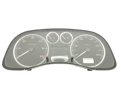 Otáčkoměr Peugeot 307 9655476580 G00 25892