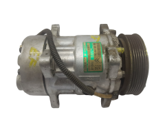 Kompresor Klimatizace Citroen Peugeot SD7V16 1227F 6453TK 9640486480 Sanden