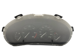 Otáčkoměr Peugeot 206 9648836380 000500103 43659