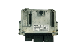 Blok Ovladačů 9666235880 0261201863 9663193780 PSA Bosch 33194 Blok Ovladačů 9666235880 0261201863 9663193780 PSA Bosch 33194