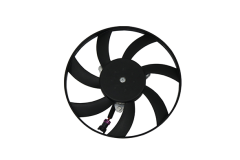 Ventilátor Chladiče 6K0959455D 99590017201 VW Seat Vika