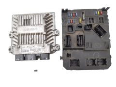 Starter Pack Citroen C3 Pluriel 9655938780 9652474380 1.4 HDI