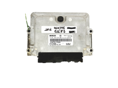 Blok Ovladačů 1327517080 0281010454 Fiat Bosch 22642 Blok Ovladačů 1327517080 0281010454 Fiat Bosch 22642
