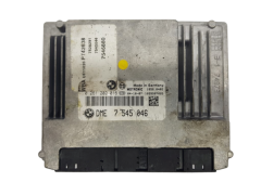 Řídicí Jednotka Motoru BMW 0261209016 7545046 Bosch