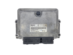 Blok Ovladačů 1329236080 0281010488 Fiat Bosch 54163