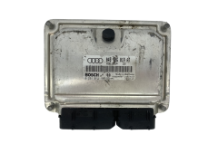 Blok Ovladačů 045906019AT 0281011100 Audi Bosch 52835