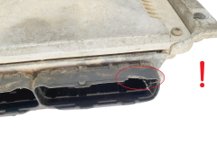 Blok Ovladačů Fiat 55188214 0281011421 Bosch 