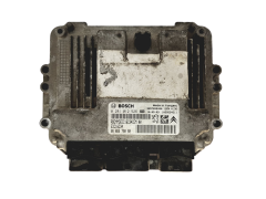 Blok Ovladačů 0281012526 9666579080 9657699480 PSA Bosch 30375