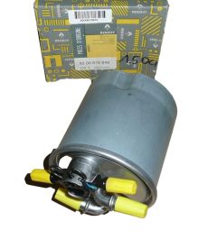 Filtr Paliva Nový originál 8200619849 Dacia